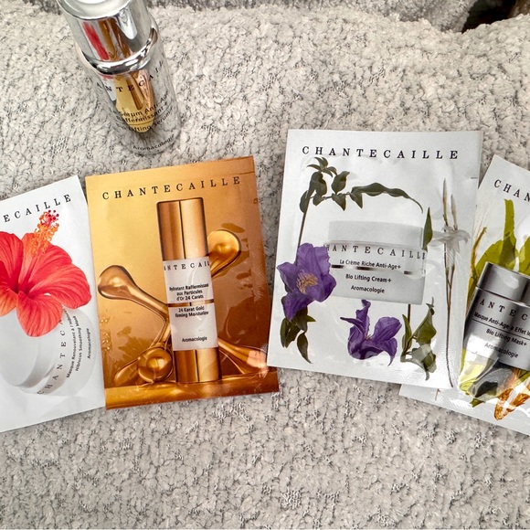 Chantecaille Bio Lifting Serum .5oz/15ml - Picture 4 of 6